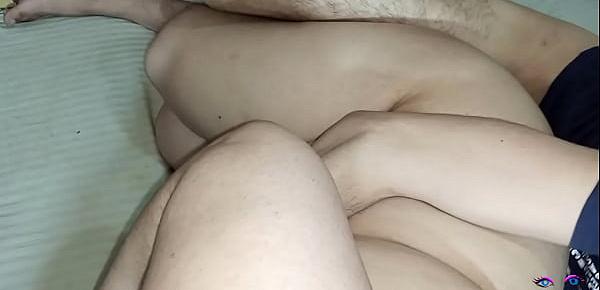 trendsmom in united states fucking doggystyle with black cock, big boobs white mexican step sister ass to pussy fucking with natural tits, indian wife pov fucked after bhabhi homemade chudai loud moans